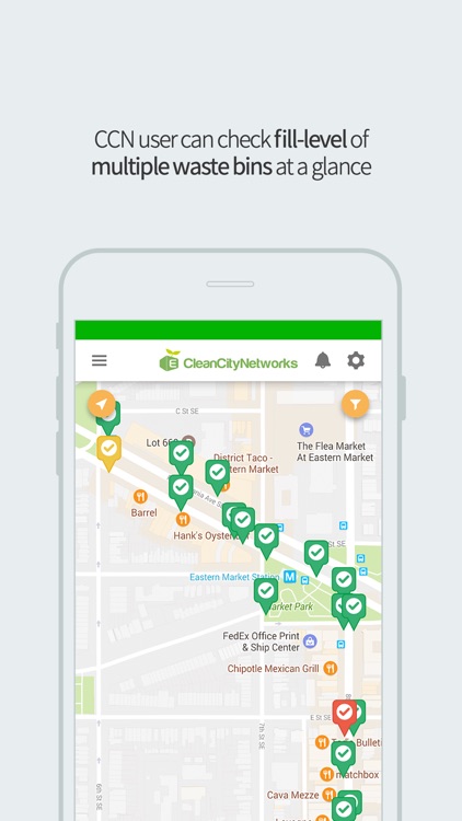 CleanCityNetworks