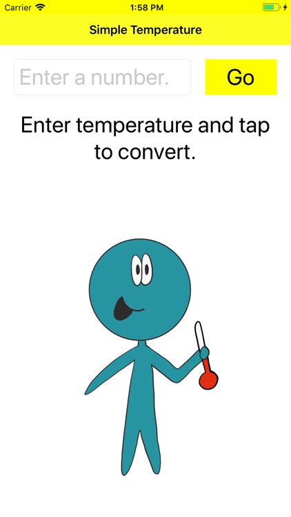 Simple Temperature