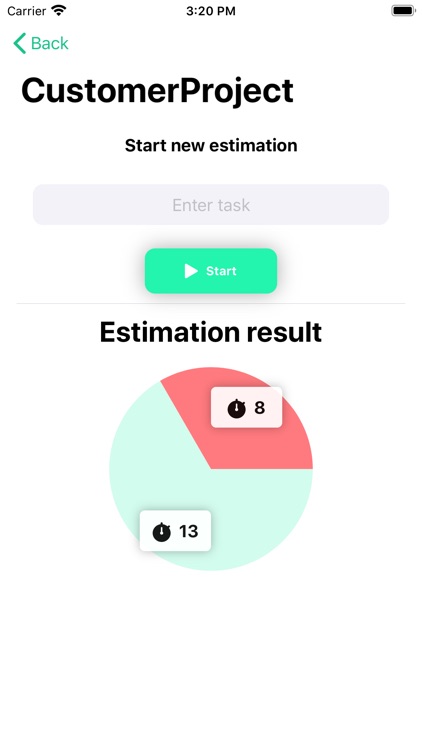 Planning Poker for teams screenshot-3