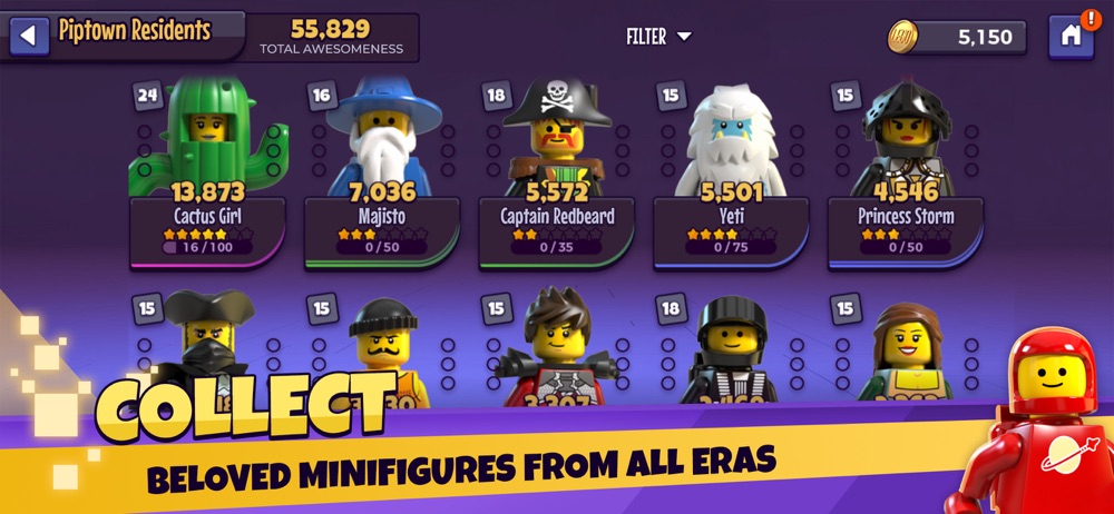 LEGO® Legacy: Heroes Unboxed hack tool