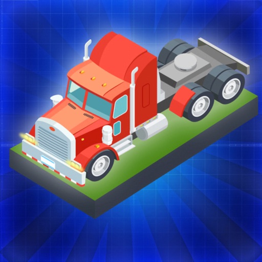 Truck Merger - Idle Click Game by Syeda Batool