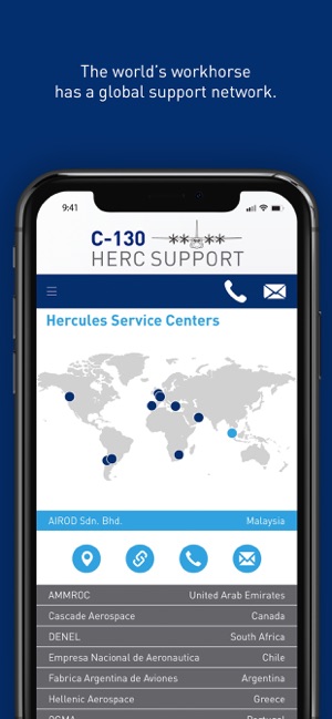 Herc Support(圖2)-速報App