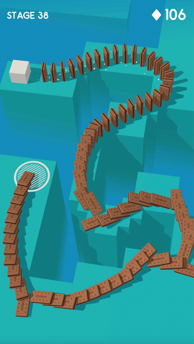 Topple!! screenshot 2