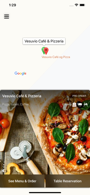 Vesuvio Cafe & Pizzeria(圖2)-速報App