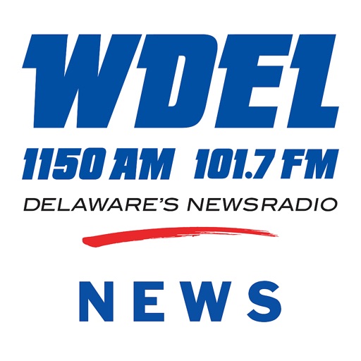 WDEL 101.7 Delaware's News Icon