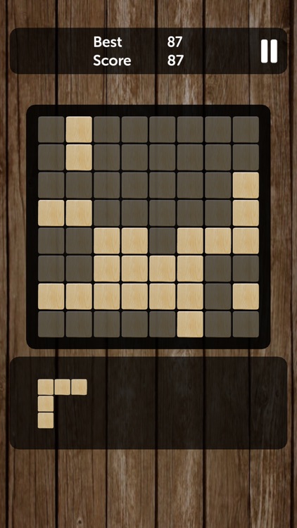 Wooden Block Puzzle Games