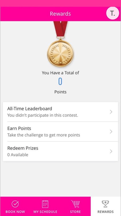 Bad Girl Fitness screenshot-3