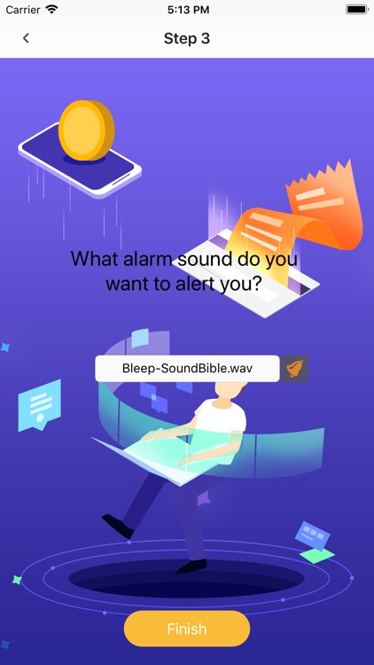 Small goal: do it daily