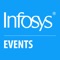 Infosys Events is the official mobile app for the flagship events of Infosys Ltd