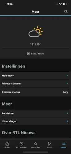 Captura 10 RTL Nieuws iphone