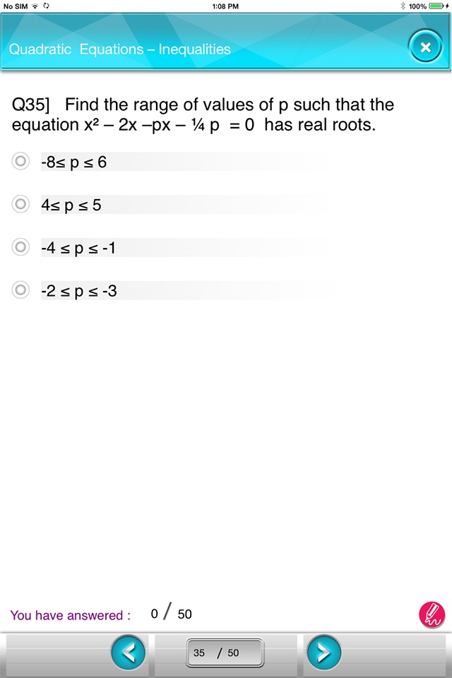 US 9th Algebra screenshot 4