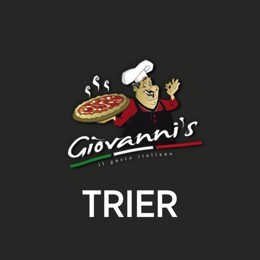 Giovannis Pizza Trier icon
