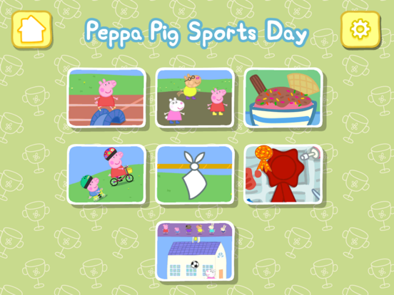 Peppa Pig™: Sports Dayのおすすめ画像2