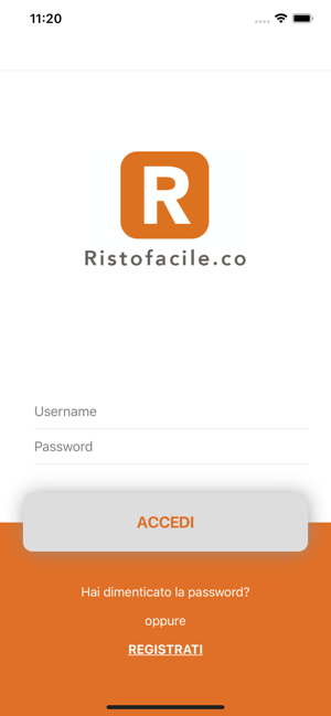 Ristofacile(圖1)-速報App