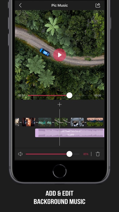 【图】Pic Music – Slide show maker(截图2)