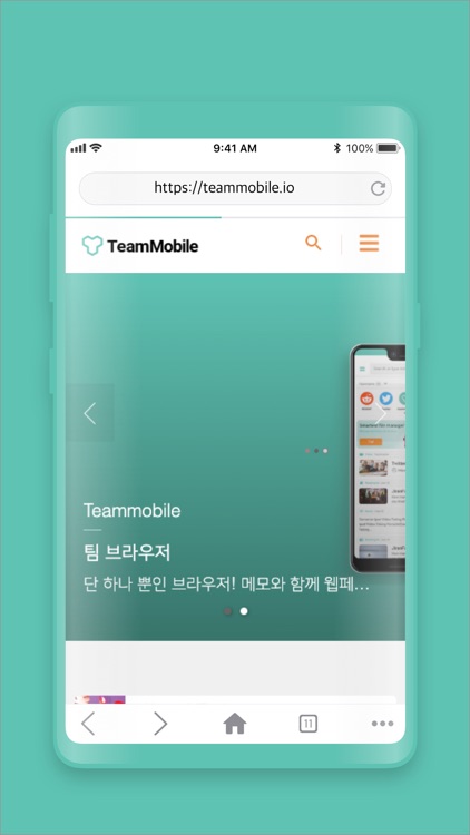 Team Browser screenshot-3