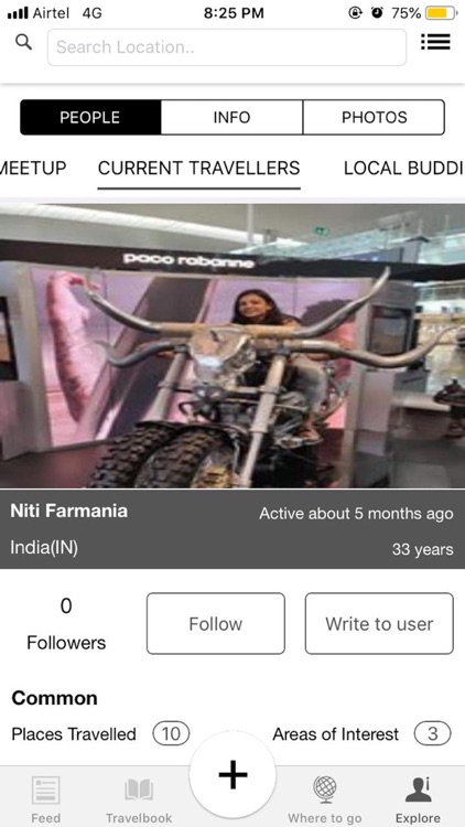 Travel UNC screenshot-5
