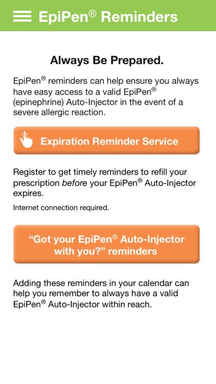 MyEpiPen - Canada screenshot-3