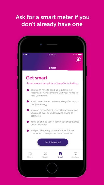 Be Connected - Bristol Energy screenshot-3