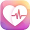 Icon Heartbeat - Heart Rate Monitor