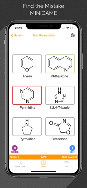 Heterocyclic Chemistry(圖5)-速報App