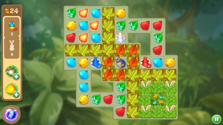 Bloomberry - match 3 puzzle screenshot-8