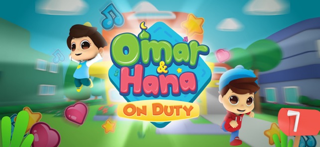 Omar & Hana: On Duty(圖1)-速報App