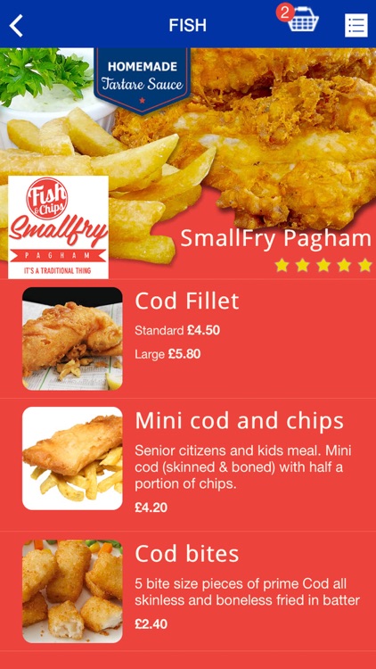 SmallFry Pagham screenshot-3