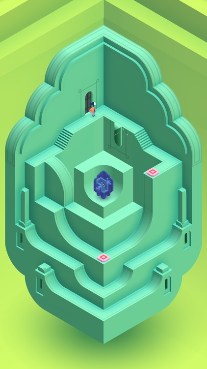 Monument Valley 2 screenshot-3