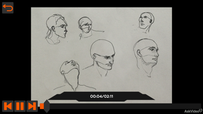 Screenshot #3 pour Drawing the Figure Course