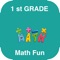 As the name implies Fun MathKids it contain some symbol which is used to represent the arithmetic operations