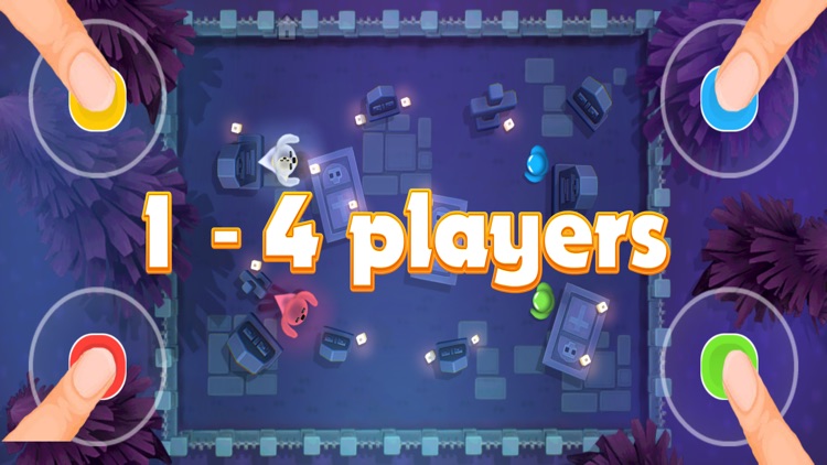 Rush Party - Local Multiplayer screenshot-3