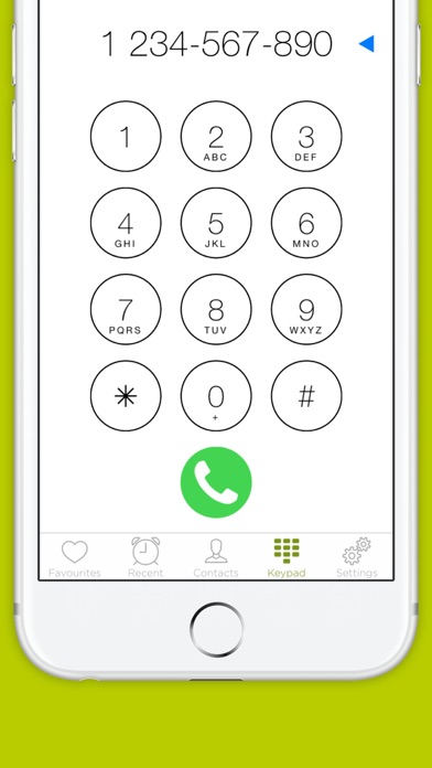 UAE Dialer:Hello Five Card screenshot 3