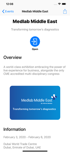 Medlab Middle East(圖1)-速報App