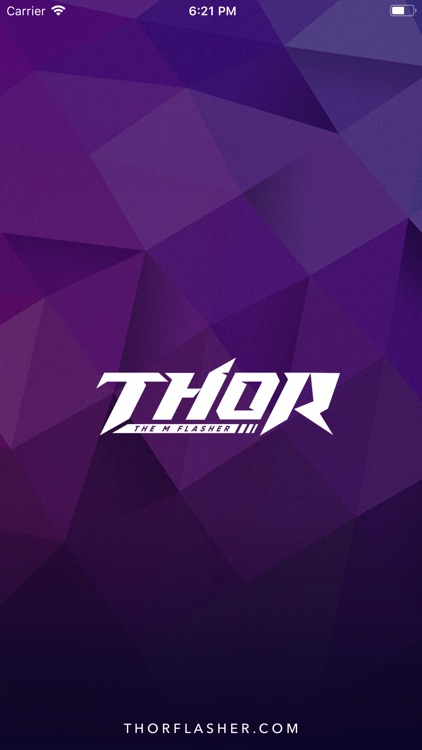 THOR - The M Flasher