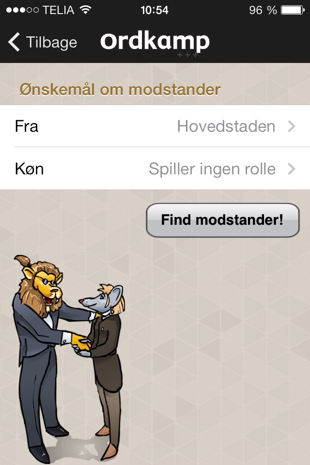 Ordkamp screenshot 4