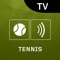 With Tennis TV Live Streaming, you can watch tennis championships live and on demand anytime and anywhere