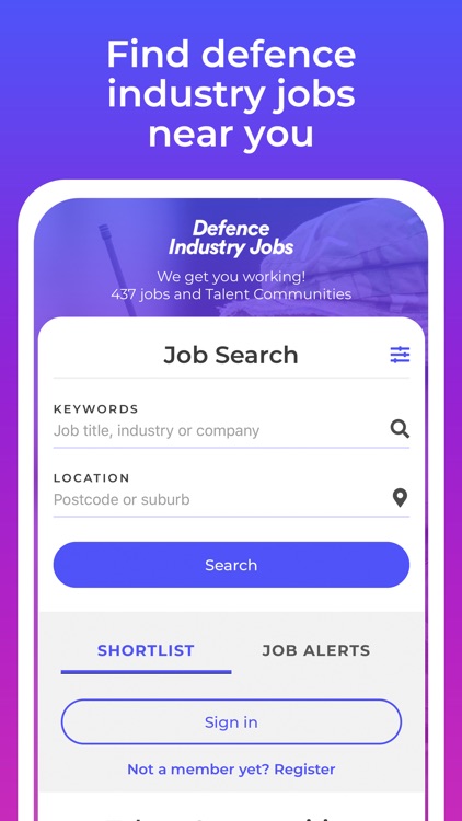 Defence Industry Jobs