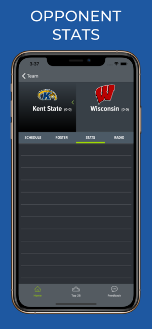 Wisconsin Football Schedules(圖8)-速報App