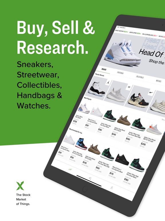 stockx ios