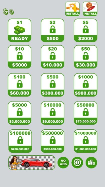 Money Counter Simulator