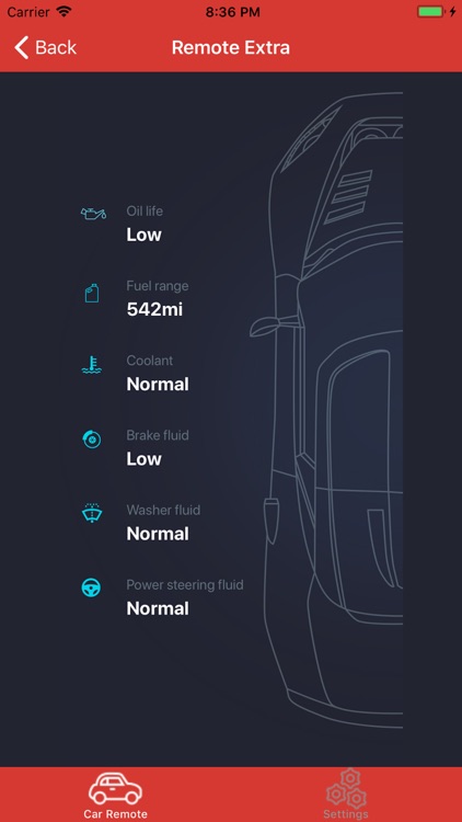 Car Remote OBD for Tesla