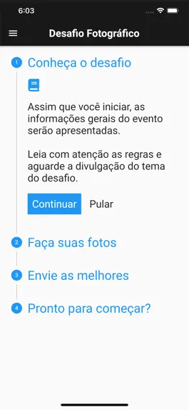 Game screenshot Desafio Fotográfico mod apk