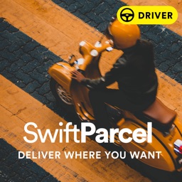 SwiftParcel Driver