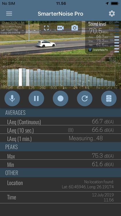 SmarterNoise Pro