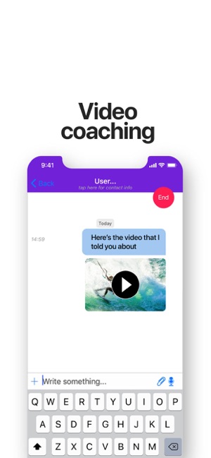 Zeshion - sports coaching app(圖3)-速報App