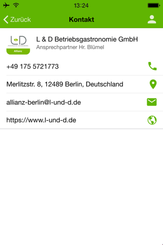 Allianz L & D screenshot 3