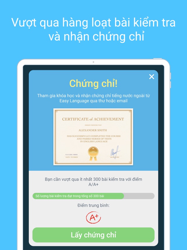 Học ngôn ngữ với LinGo Play