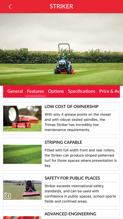 How to cancel & delete Trimax Mowing Systems from iphone & ipad 4