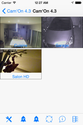 CamOn for FOSCAM HEDEN screenshot 2